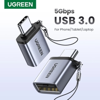 Adaptador USB C a USB 3.0 por $97 | AliExpress