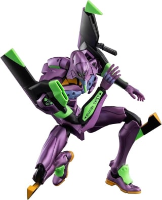 Blokees Evangelion Legend Edition 04 Test Type-01 Ver 73514 por $895 en Amazon