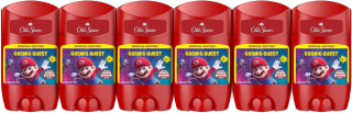 Old Spice Super Mario Galaxy desodorante 6x50ml por 12,99€ en Amazon