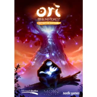 Ori and the Blind Forest Definitive Edition PC £3.40 with EASTER Code