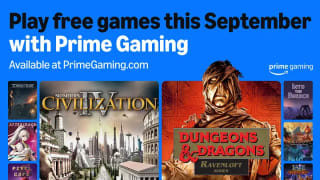 Diverse gratis games met Amazon prime