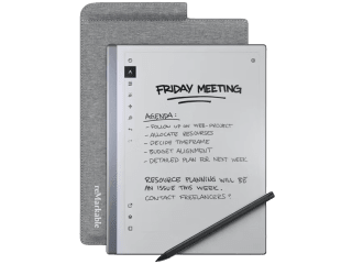 reMarkable 2 Paper Tablet met Marker Plus & Case Folio (Refurbished) voor €349