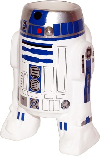 Star Wars R2D2 Taza 17oz por $263 | Amazon