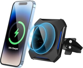 Cargador y Soporte de Coche para iPhone por 7.99€