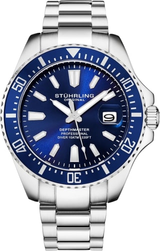 Reloj Stuhrling Original 42mm Hombre por $1,706 | Oferta Amazon