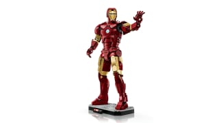 LEGO Marvel Iron Man Mark 3 - verzameleditie voor €71,24 bij DreamLand
