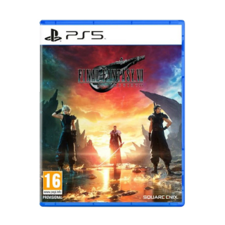 Videojuego PS5 Final Fantasy VII Rebirth por 25.99€
