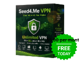 Gratis Seed4.Me VPN 1.5.1 en Giveaway of the Day