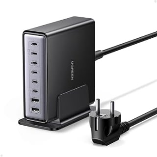 UGREEN Zapix 100W 6 Ports chargeur pour 35,99€ chez Amazon