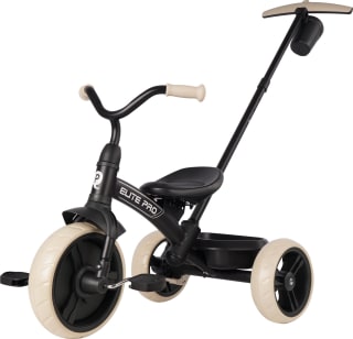 QPlay ELITE PRO TRIKE - Red - 2-in-1 Driewieler voor €20,69 bij Bol