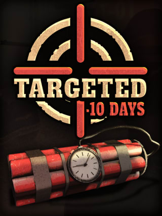 Gratis Targeted 10 Days en Epic Games