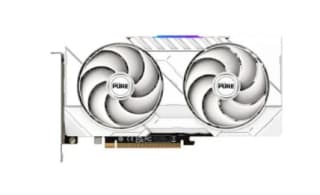 Carte graphique Sapphire Radeon RX 9060 XT 16 Go GDDR6 Dual-X à 416,43€