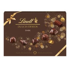 Bombones DULCES DESEOS Negro 336g - Lindt por 9.99€