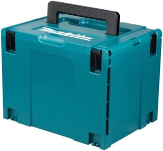 Makita Makpac type 4 821552-6 connectorbehuizing voor €31,51 bij Amazon