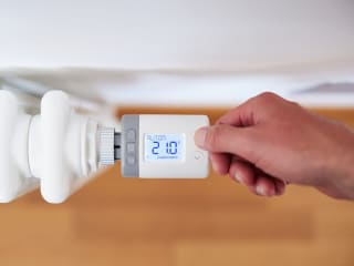 4x Honeywell Rondostat HR35 slimme radiatorthermostaat voor €39,95 bij iBOOD