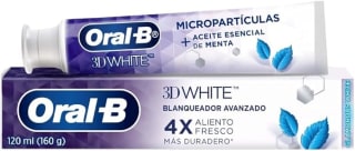 Pasta Oral-B 3D White 120ml por $35 | Oferta Amazon