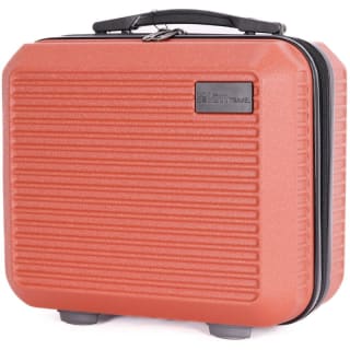 Laat Neceser de Viaje Color Naranja 35x18x33 cm por 4.99€