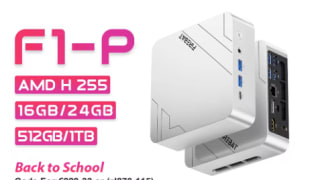 Mini PC Firebat F1 P (AMD Ryzen 7 H 255, 16GB, 512GB) por 300.47€ en AliExpress