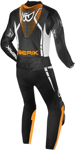 Berik RSF-TECH PRO 1-delig leren motorpak voor €193,73 bij Amazon