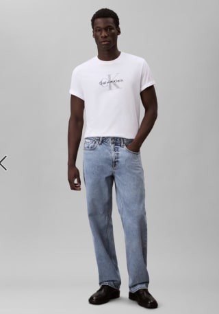 Calvin Klein Jeans Vaqueros Rectos 90s por 31,85€