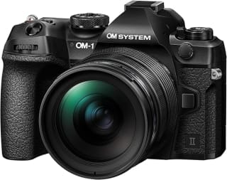 OM System OM-1 II + 12-40mm F2.8 Pro II voor €2349 bij Amazon