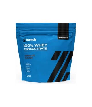 2Kg Zumub 100% WHEY CONCENTRADA por 28,81€ varios sabores