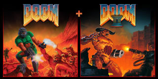 DOOM + DOOM II Nintendo Switch por 3.99€.