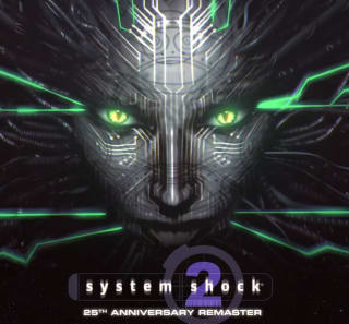 Gratis desde epiv Games System Shock 2: 25th Anniversary Remaster (jueves 1/10)