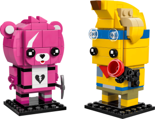 LEGO Fortnite Adventure Peely & Cuddle Team Leader 40760 GWP with £115 spend