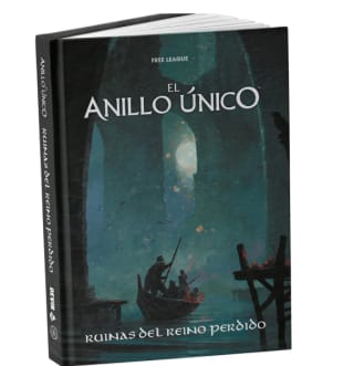 Juego de Rol - Ruinas del Reino Perdido Devir por 20€