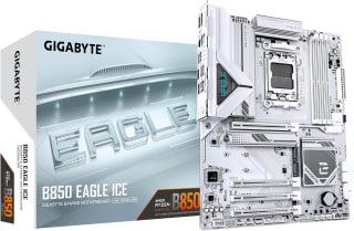 Carte Mère Gigabyte B850 Eagle Ice au prix de 155,99€