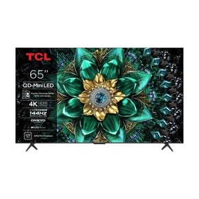 TCL 65Q6C 65 inch 4K QD-Mini LED 144Hz voor €679 bij Joybuy