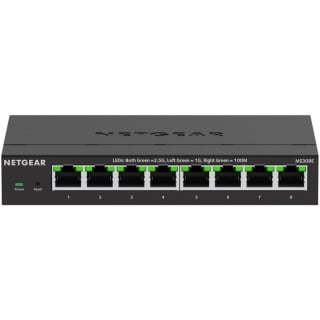 Netgear MS308E 5-poorts Gigabit Ethernet Plus Switch voor €123 bij Informatique
