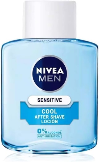2 botes NIVEA MEN Sensitive Cool Loción After Shave 100 ml por 5.13€