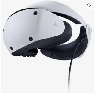Casque Réalité Virtuelle pour PS5 + Manettes PS VR2 Sense à 329,99€