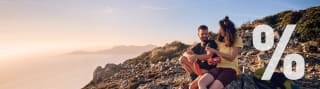 Bergfreunde Zomersale tot 40% korting