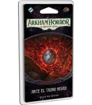 Arkham Horror LCG: Ante el Trono Negro / El Círculo Roto 6 por 7€