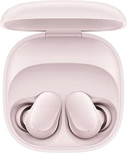 Xiaomi Redmi Buds 6 Play, Roze voor €9,41 bij Amazon