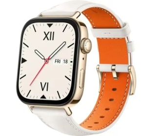 Huawei Watch Fit 3, Goud (Wit) voor €89 bij Proshop