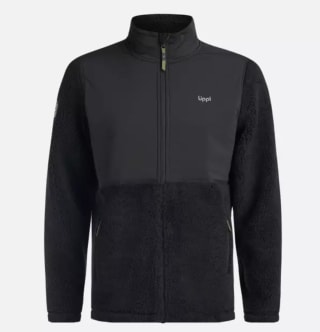 Chaqueta Hombre Glaciar Sherpa-Pro Jacket Negro por $36.990