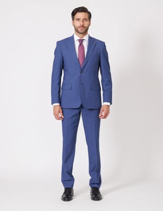 Traje Tommy Hilfiger Azul Marino por $3,150 | Liverpool