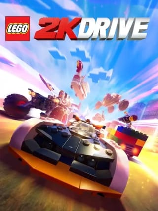 LEGO 2K Drive Gratis | Amazon Luna