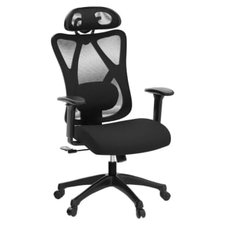 Songmics ergonomische mesh-bureaustoel voor €71,99 dmv code