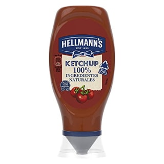 Ahorra 3€ cuando gastes 10€ mayonesas y Kétchup Calve y Hellmann's
