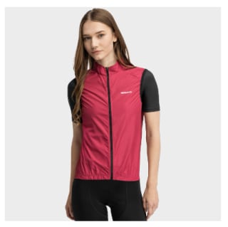 Cortavientos para Mujer Siroko V1-W Hautacam por 24.99€