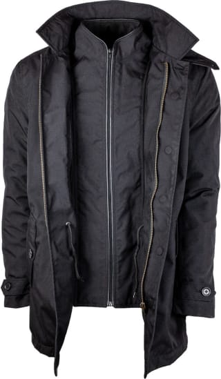 GMS Franck chaqueta textil impermeable por 62,95€
