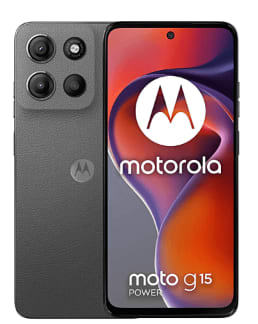 Motorola moto g15 power 17,1 cm (6.72") Double SIM Android 15 à 111,54€