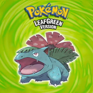 Pokémon FireRed & LeafGreen voor €19,99 in de nintendo eShop