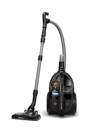Philips Stofzuiger met Zak Performer Compact voor €89,99 bij Amazon