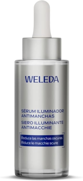 Weleda Sérum Redensificante Iluminador Antimanchas 30 ml por 9.21€